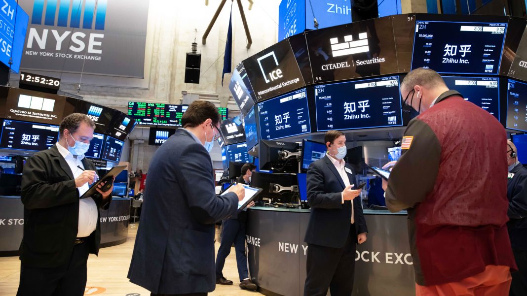 5 things to know before the stock market opens Monday, March 29
