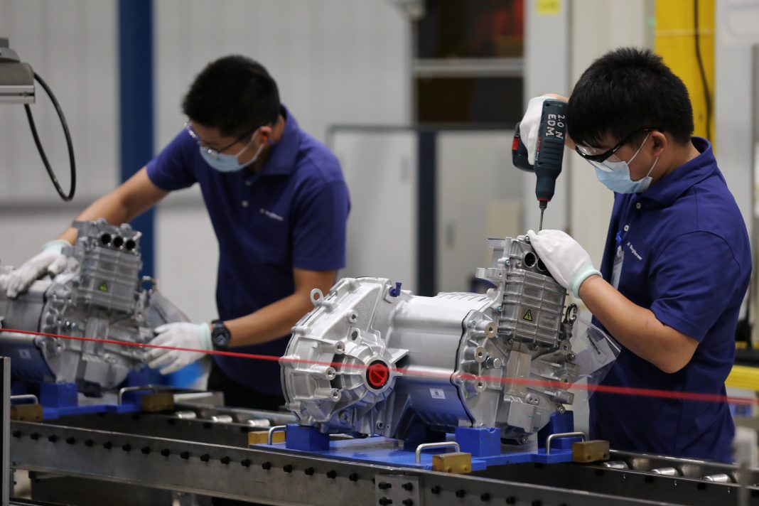 BorgWarner expects EVs to account for almost 50% of revenue by 2030