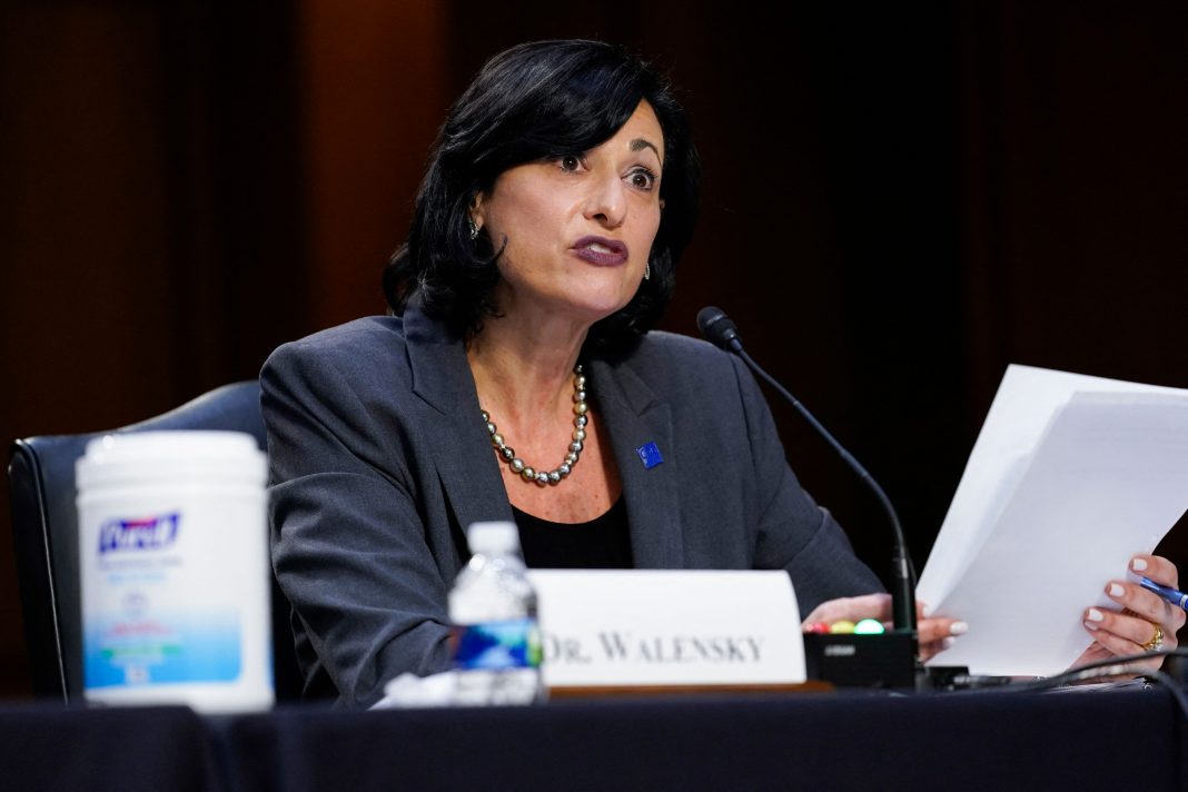 CDC chief warns U.S. headed for 'impending doom' as Covid cases rise again: 'Right now I'm scared'