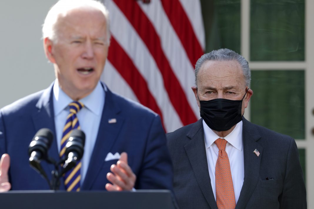 New York business leaders push Biden, Schumer to remove cap on SALT deductions