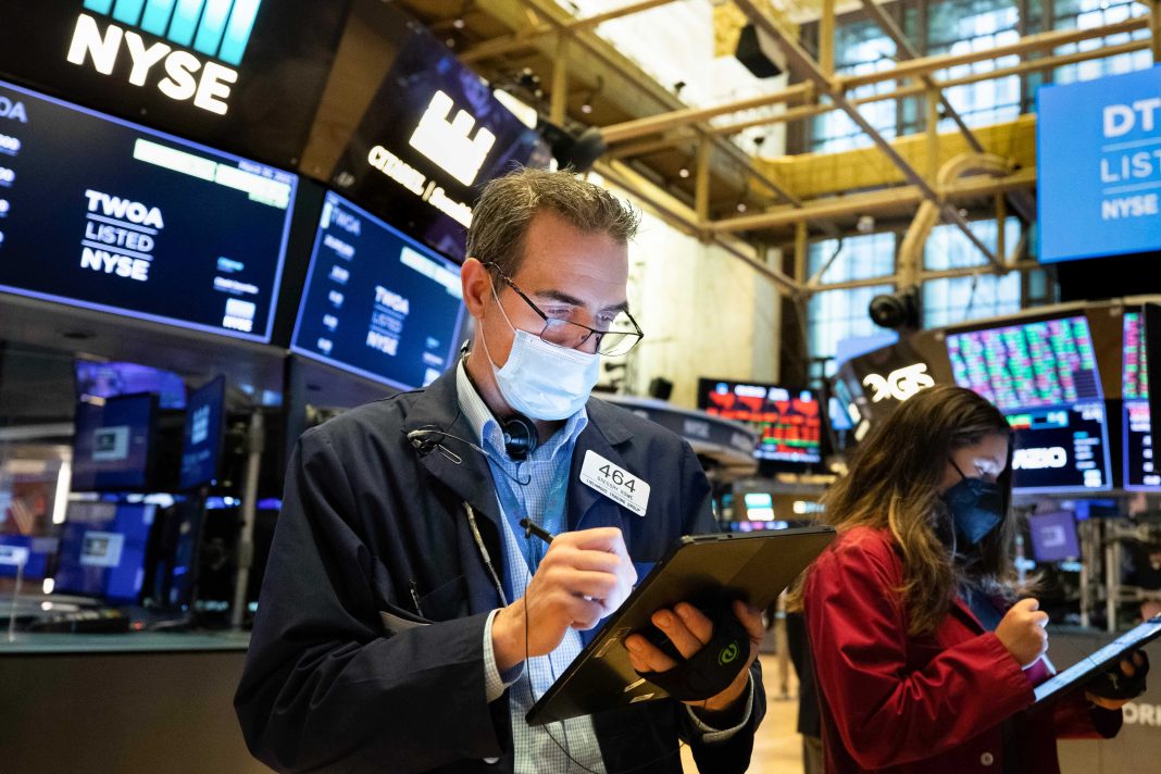 Stock futures are flat as investors digest Biden's infrastructure spending plan