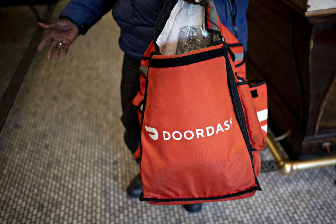 DoorDash sues Olo for fraud, says software company charged it too much