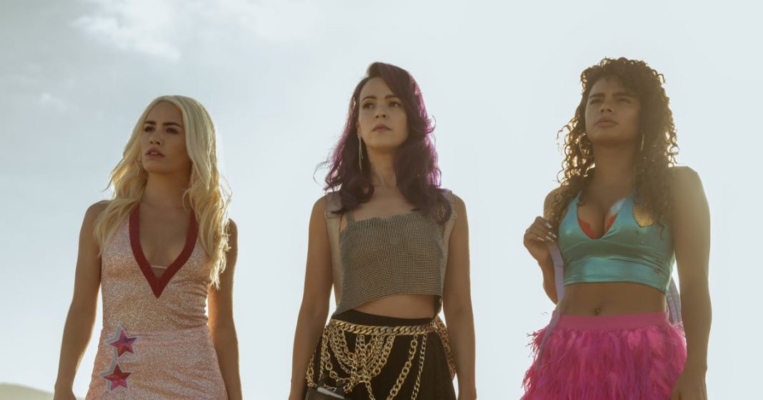 Watch the Trailer For Netflix's Sky Rojo