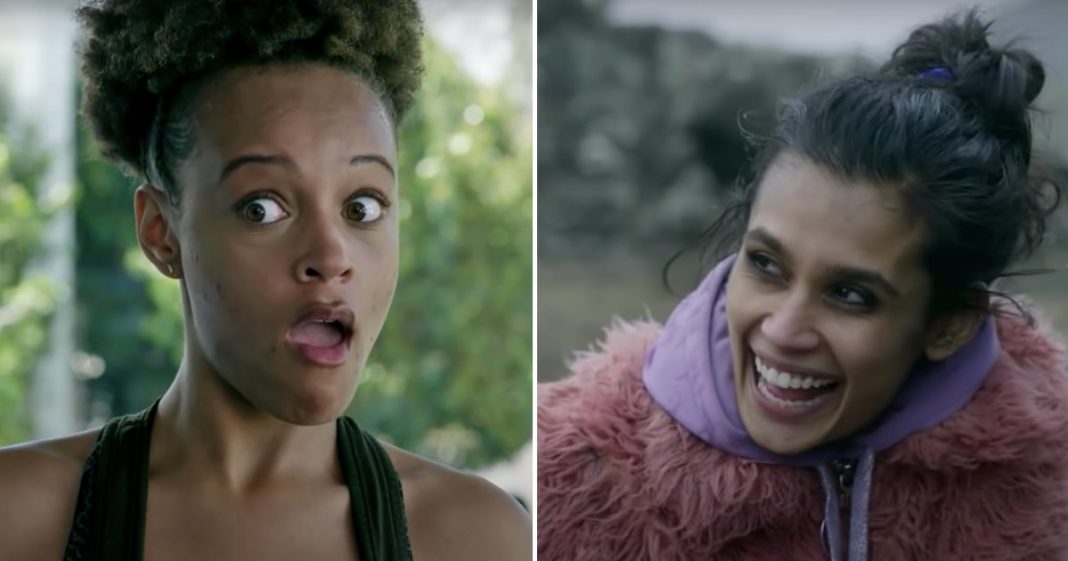Watch The Wilds Season 1 Bloopers | Video