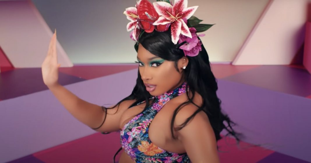 Sexy Megan Thee Stallion Music Videos