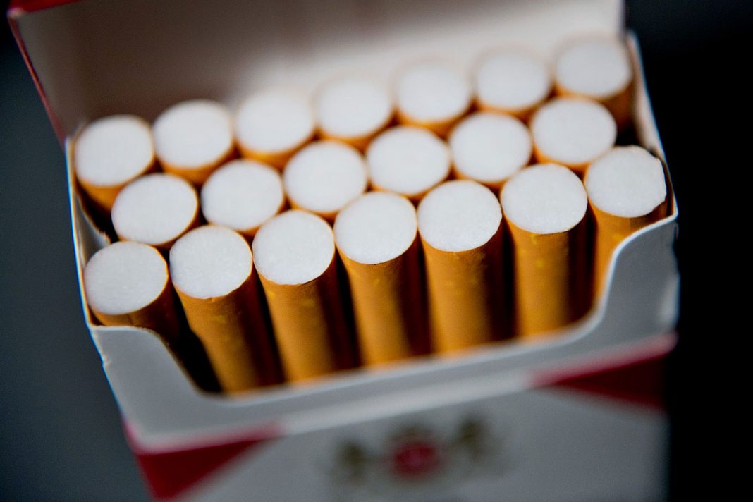 Tobacco stocks drop on report Biden is planning to limit cigarette nicotine
