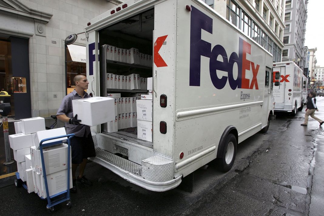 Nike, FedEx targeted by progressive group calling for higher corporate taxes