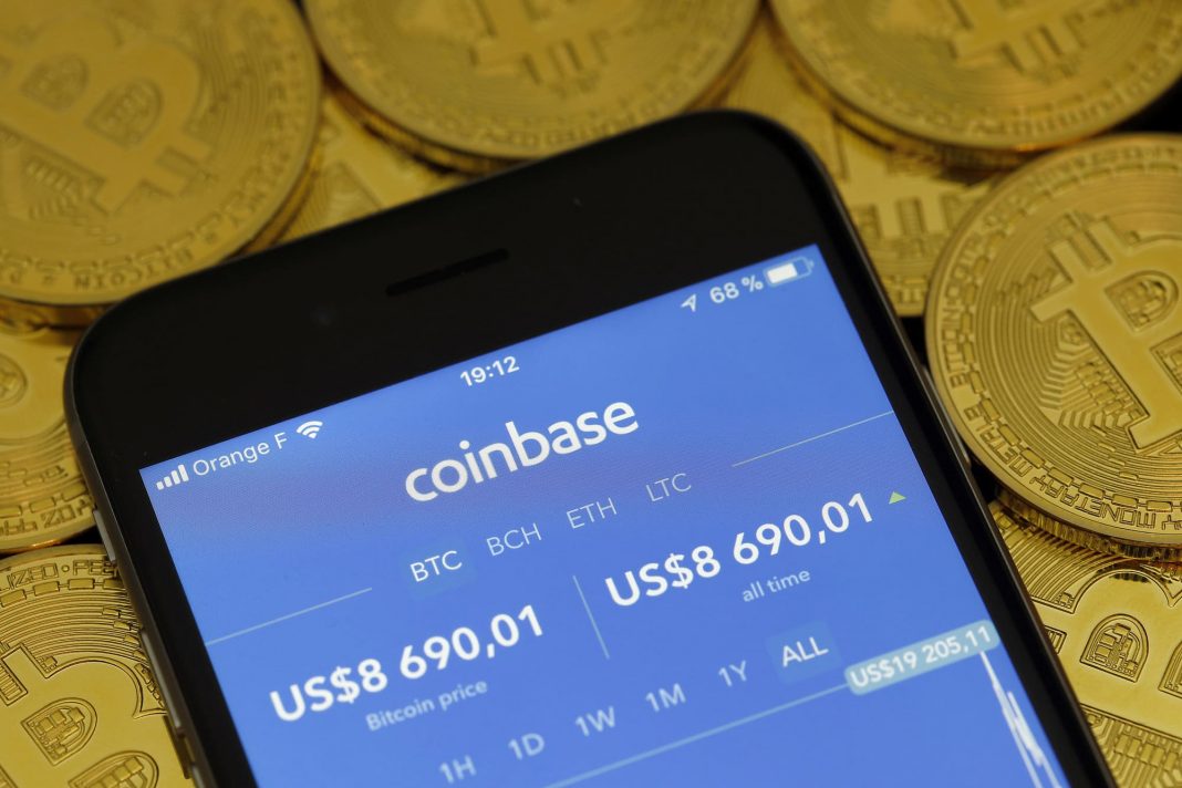 Bitcoin hits new all-time high above $62,000 ahead of Coinbase debut