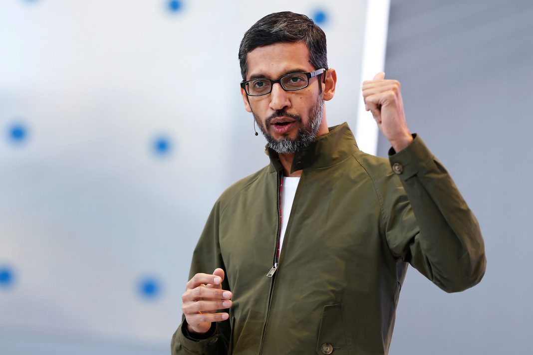 Google speeds partial office reopening and puts limits on remote work
