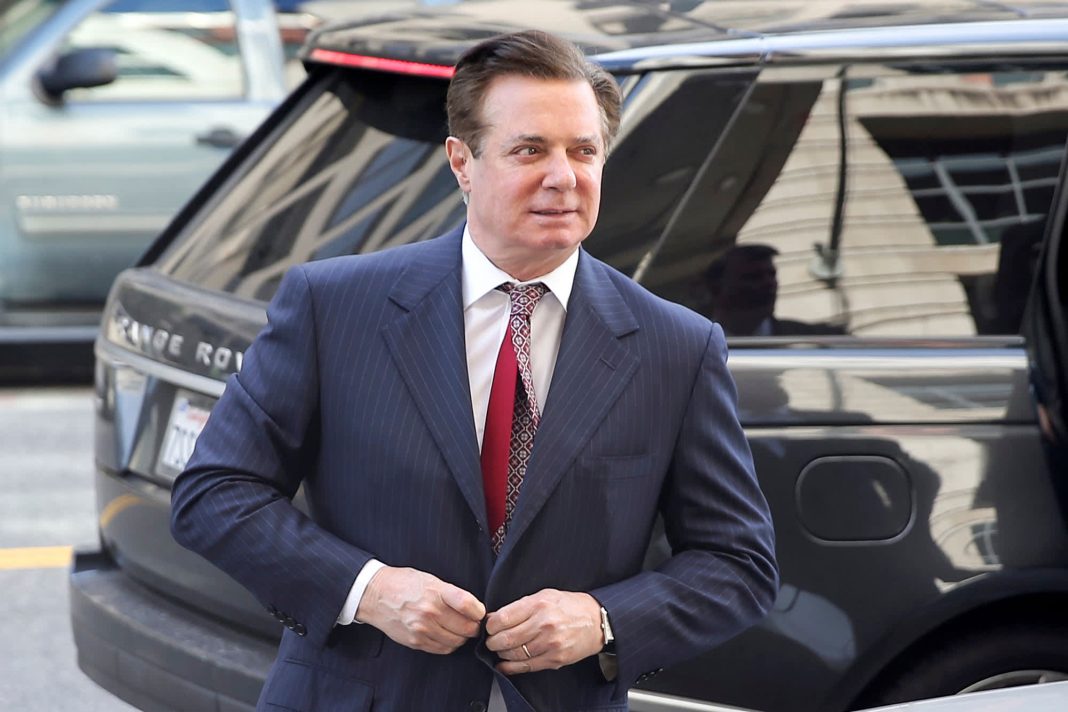 Trump campaign chief Paul Manafort employee Kilimnik gave Russia election data