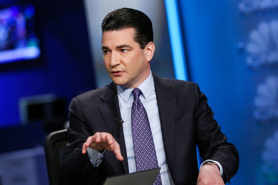 U.S. may never reach 'true herd immunity,' says Dr. Scott Gottlieb