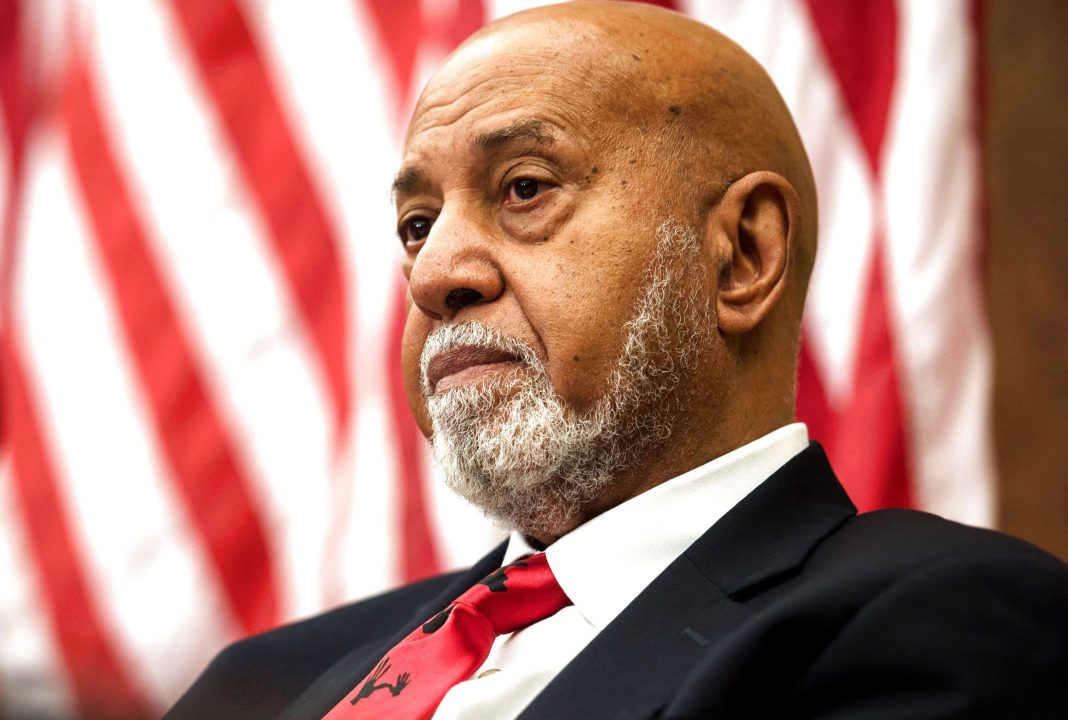 Rep. Alcee Hastings dies, narrowing Democratic House majority to just 7