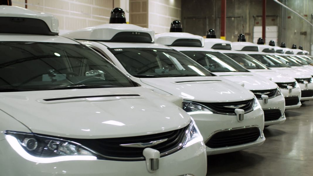 Waymo CEO John Krafcik steps aside as co-CEO’s take over