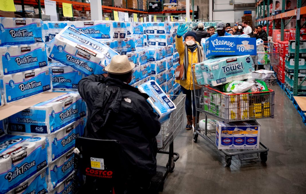 Consumer products sales jumped 9.4% to $1.53 trillion last year
