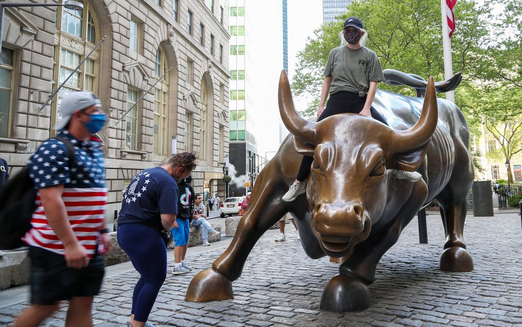 S&P 500 hits another all-time high as Big Tech stocks rally