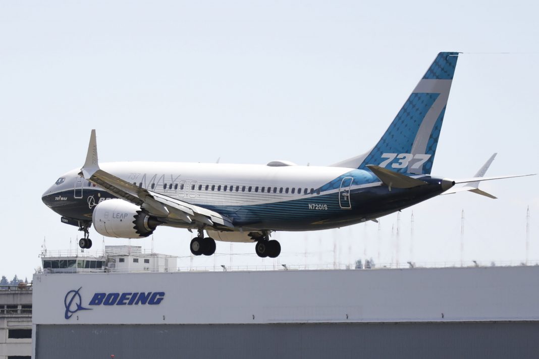 Boeing (BA) Q1 2021 earnings report: Another loss