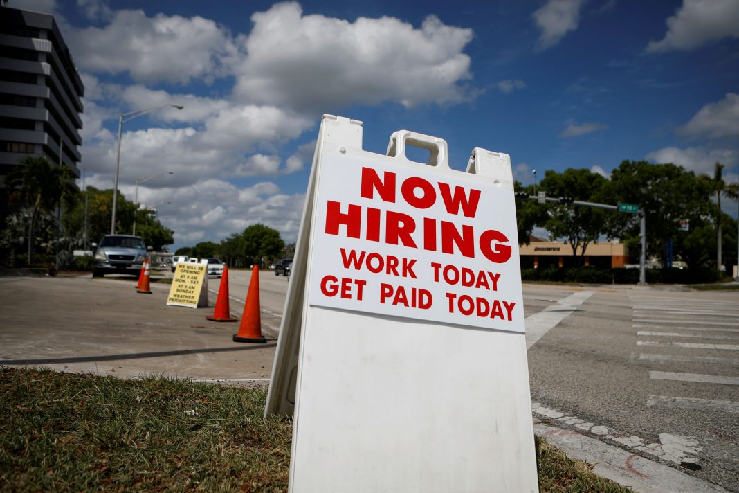 March 2021 jobs report blows past expectations