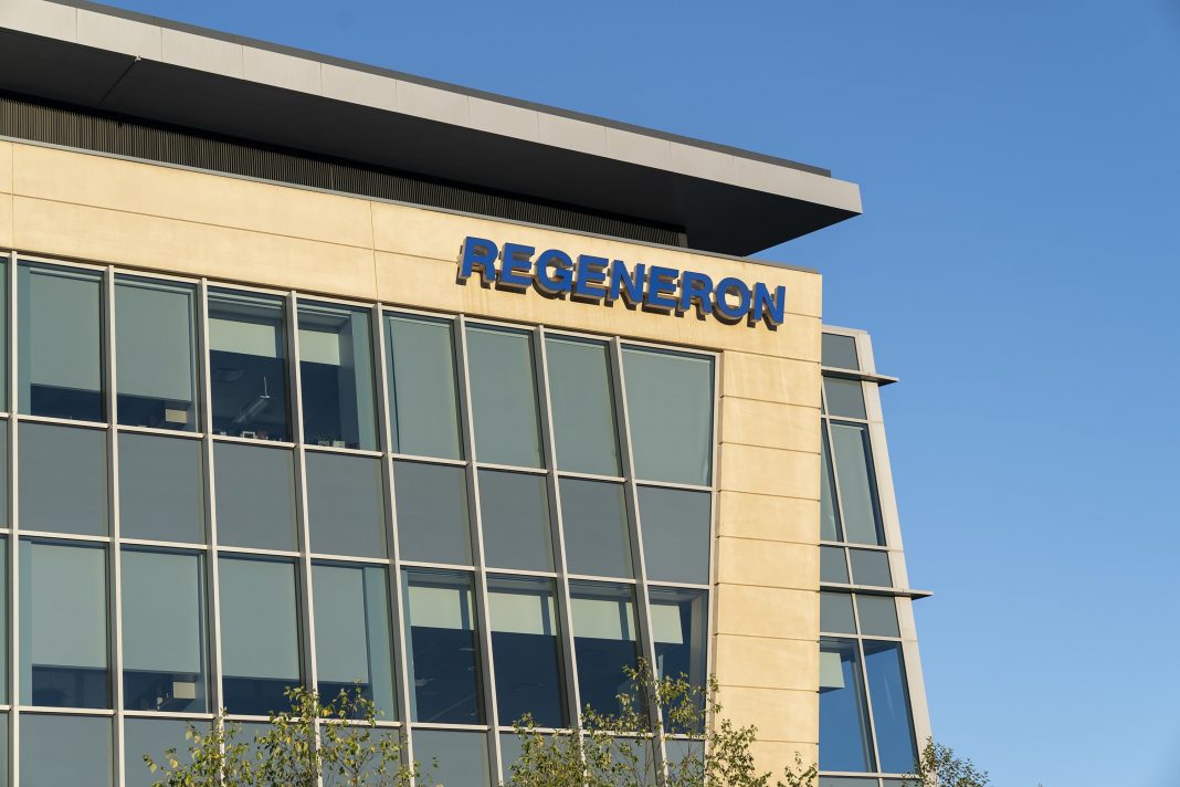 Regeneron to request FDA clearance for antibody drug as preventative treatment