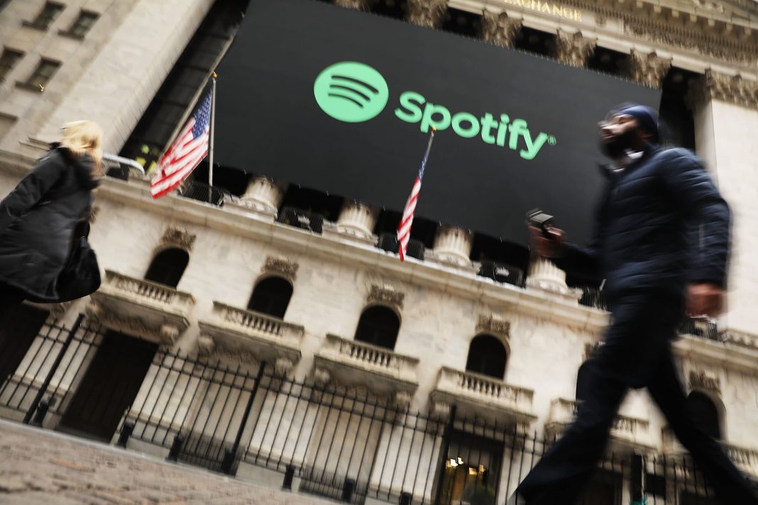 NYSE launches 'First Trade' NFTs of Spotify, Snowflake and more