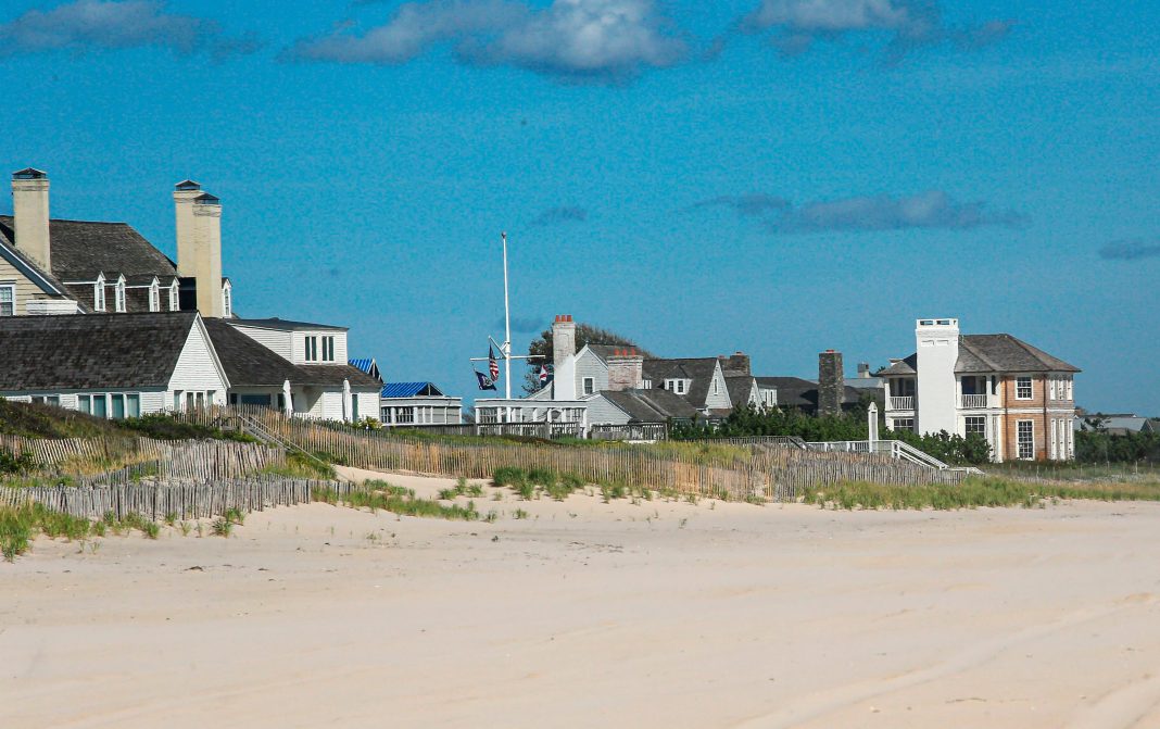 A house just rented in the Hamptons for $2 million for the summer