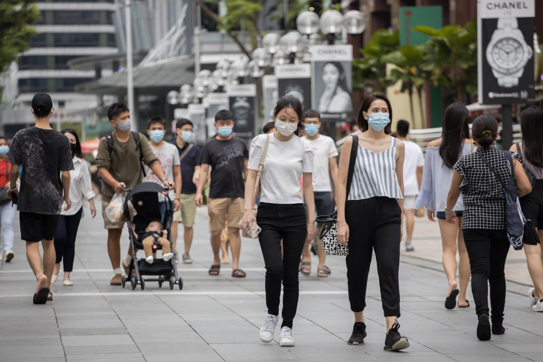 Singapore reports 16 Covid cases in the community, highest in 9 months