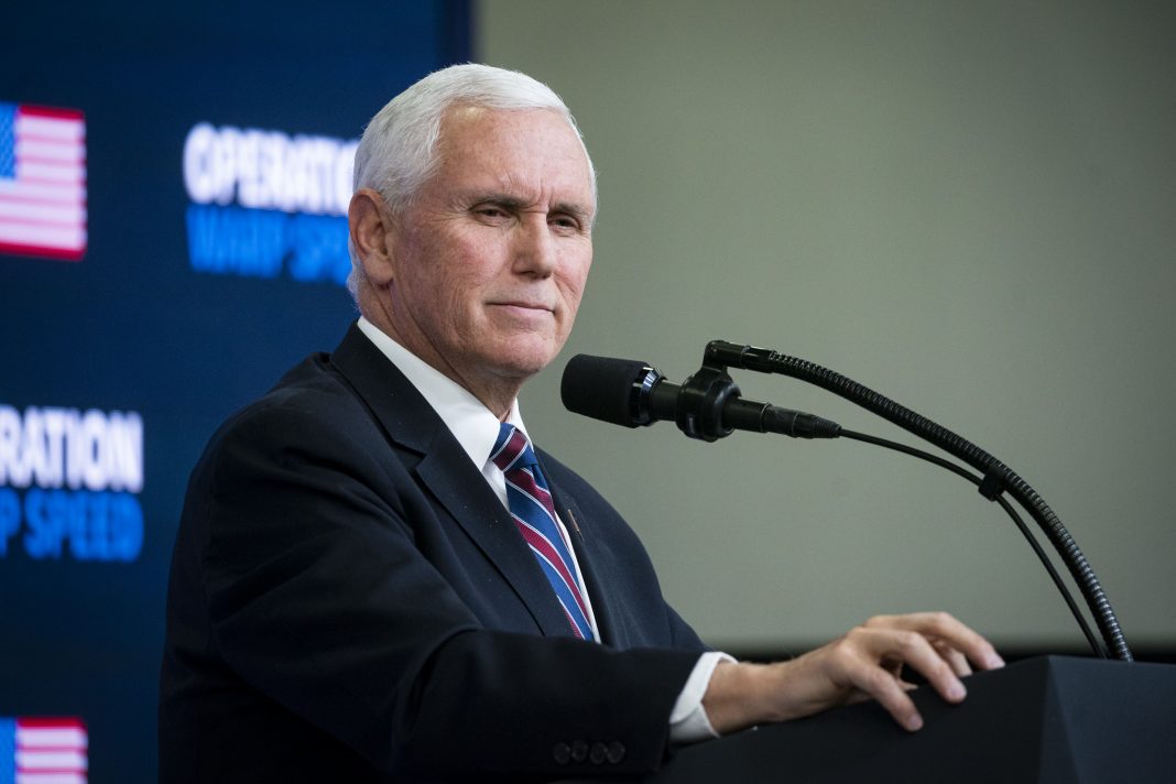 Pence, Christie, other top GOP White House contenders to speak at Karl Rove event