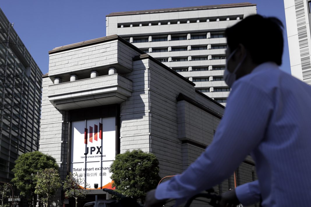 Japan's Nikkei 225 jumps more than 1% as the second quarter kicks off