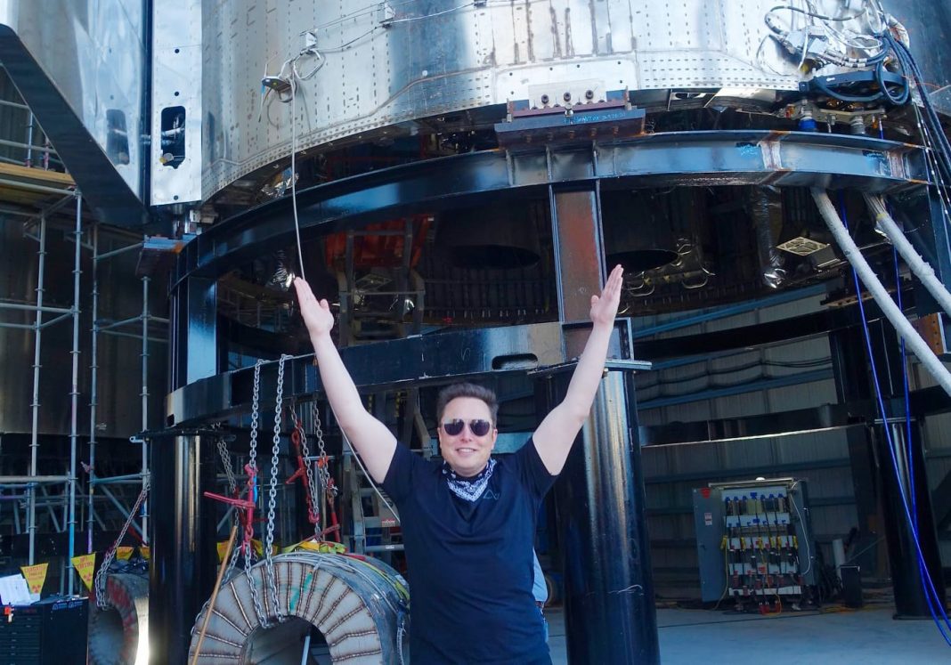 SpaceX's Starship sole winner in NASA's HLS Moon lander program