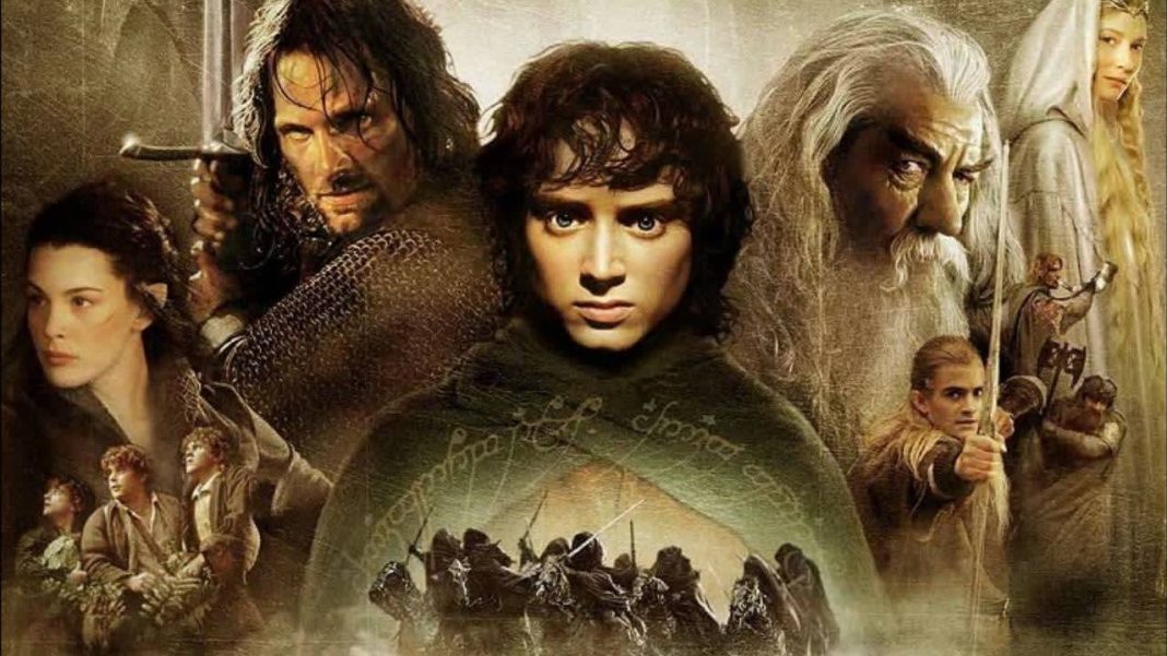 Amazon's 'Lord of the Rings' will cost at least $465 million