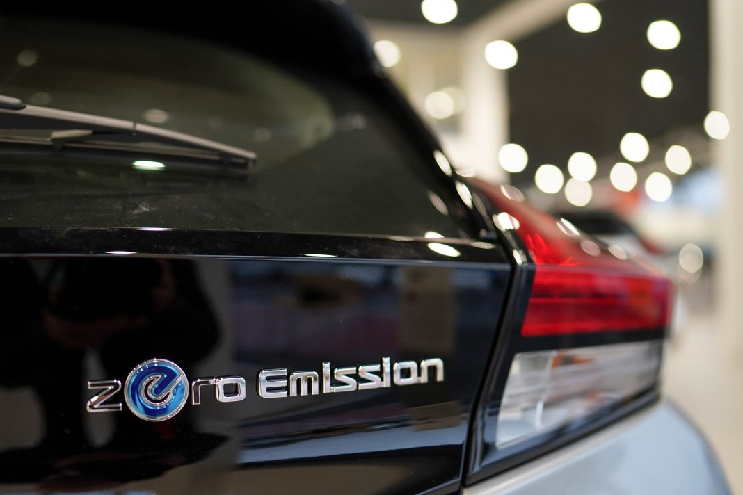 The auto industry 'has to move' on electrification, sustainability