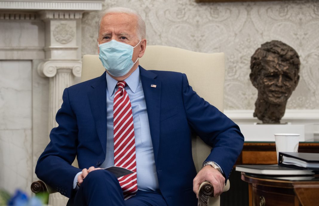 Biden to hold infrastructure plan meeting with bipartisan members of Congress