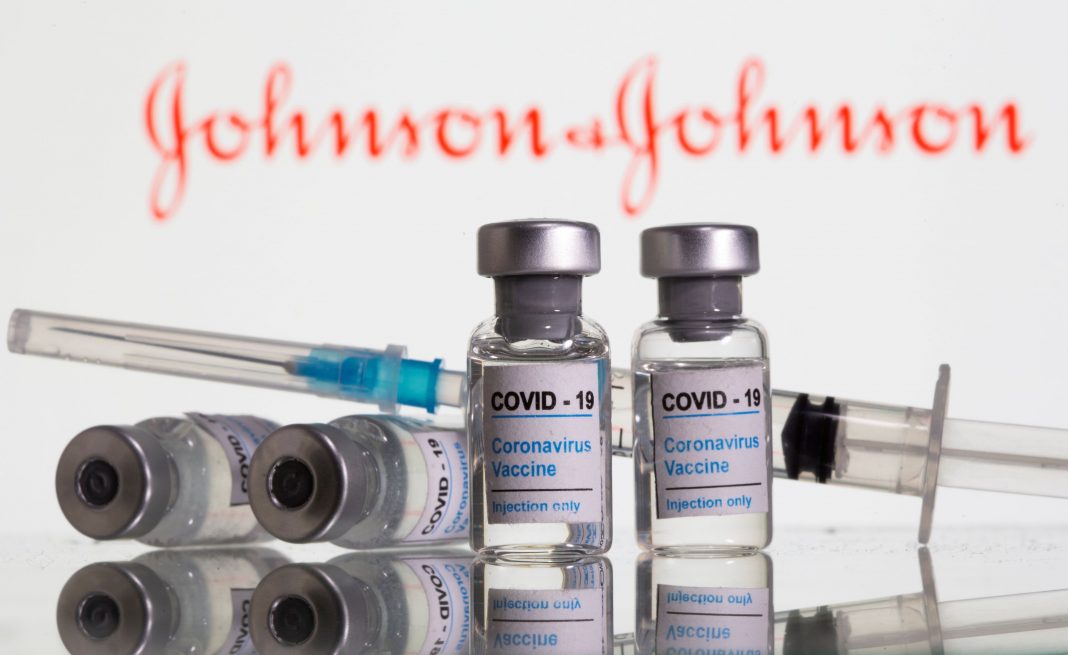 U.S. states face steep decline in J&J vaccine