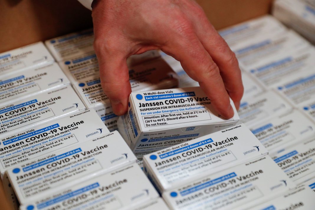 Johnson & Johnson JNJ earnings Q1 2021 beat estimates