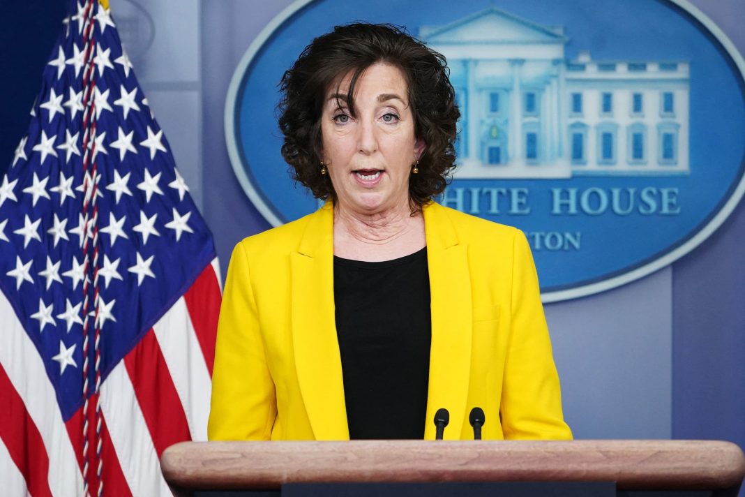 White House southern border coordinator Roberta Jacobson to leave post