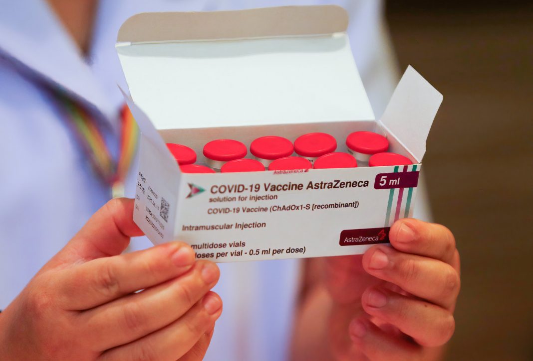 AstraZeneca Covid vaccine will be Thailand's 'principal' shot: Health minister