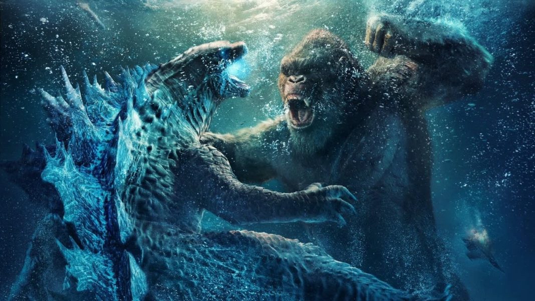 'Godzilla vs. Kong' tops box office with $32.2 million opening