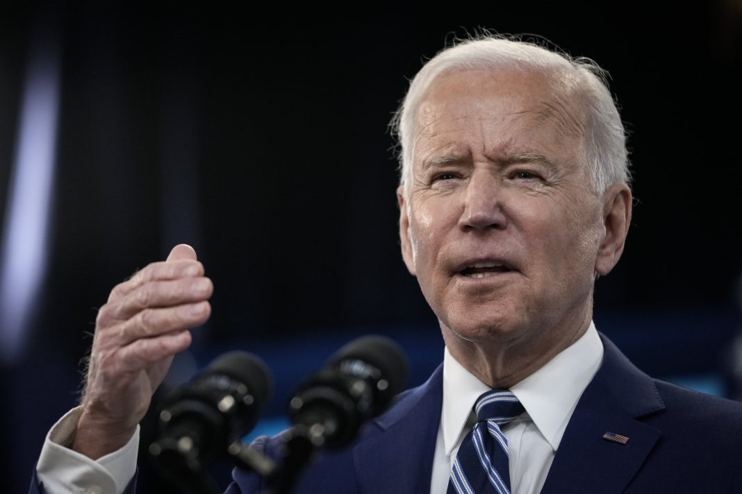 Biden gives update on Covid vaccination campaign