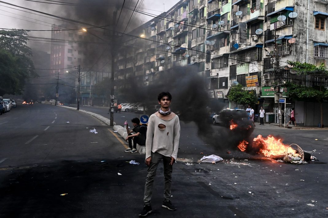 Myanmar violence escalates. What to know