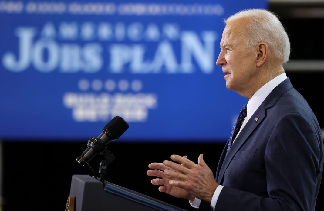 Micron, QuantumScape, Hyzon Motors CEOs on Biden's infrastructure plans