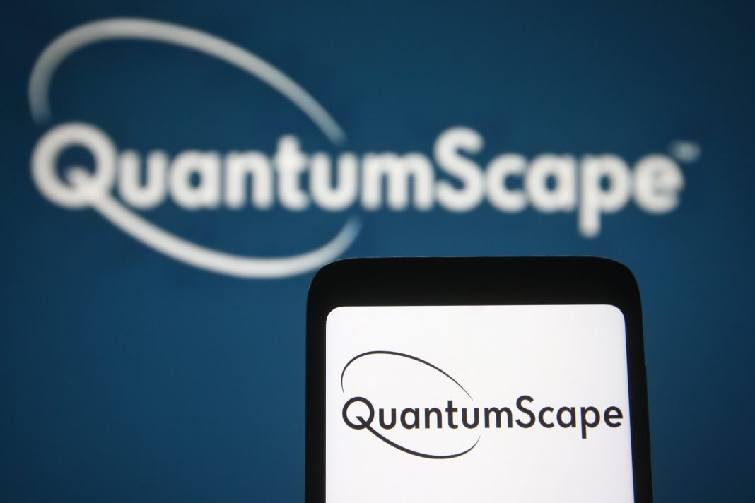 QuantumScape CEO mulls legal response to scathing short seller report