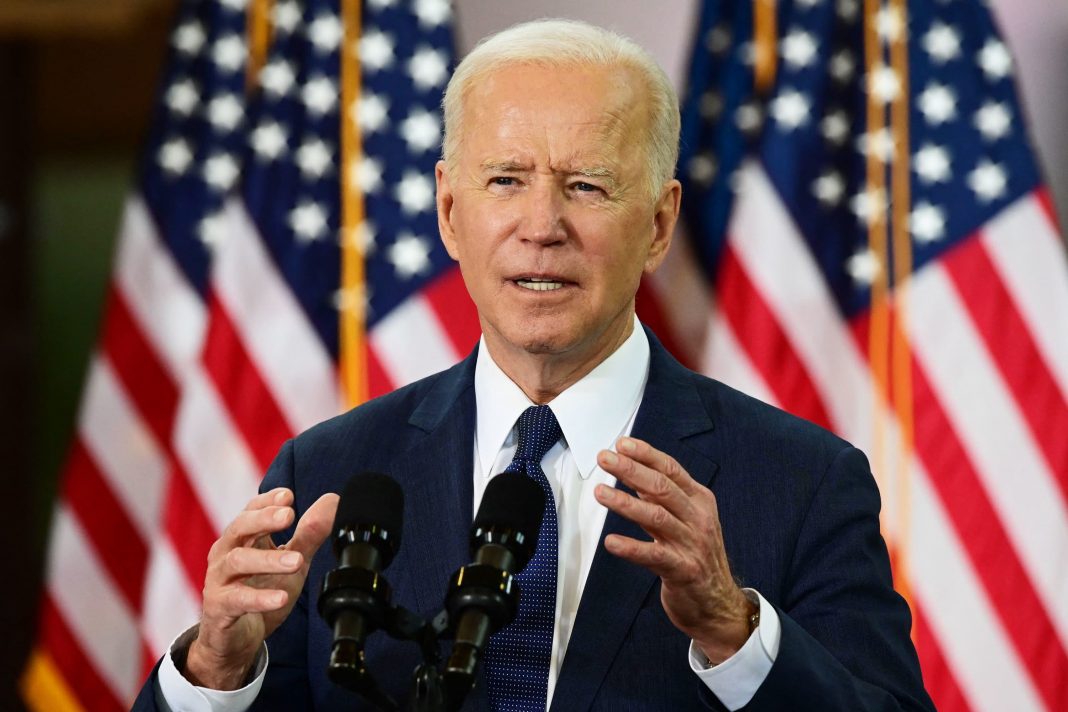 Biden infrastructure plan includes corporate tax hike, transportation money