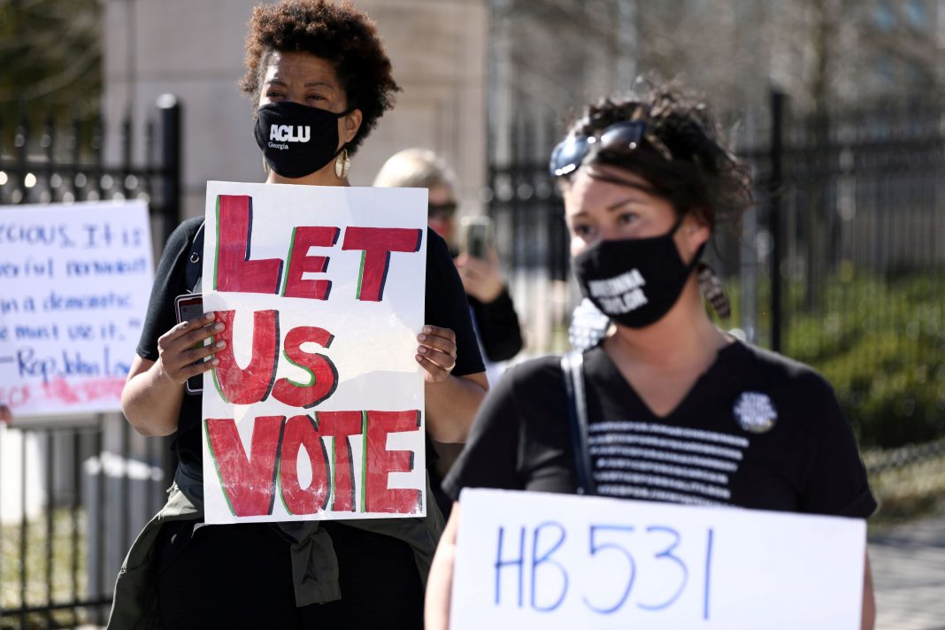 Corporate donations to GOP under scrutiny