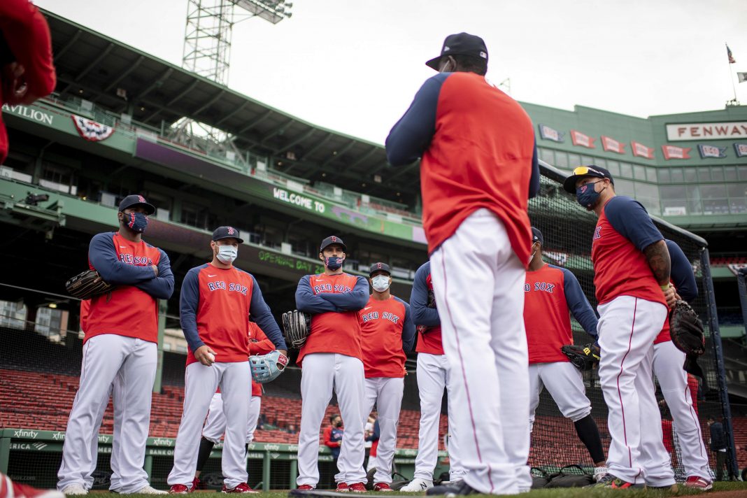 Boston Red Sox chairman hopes Covid game cancellations a 'rare event'