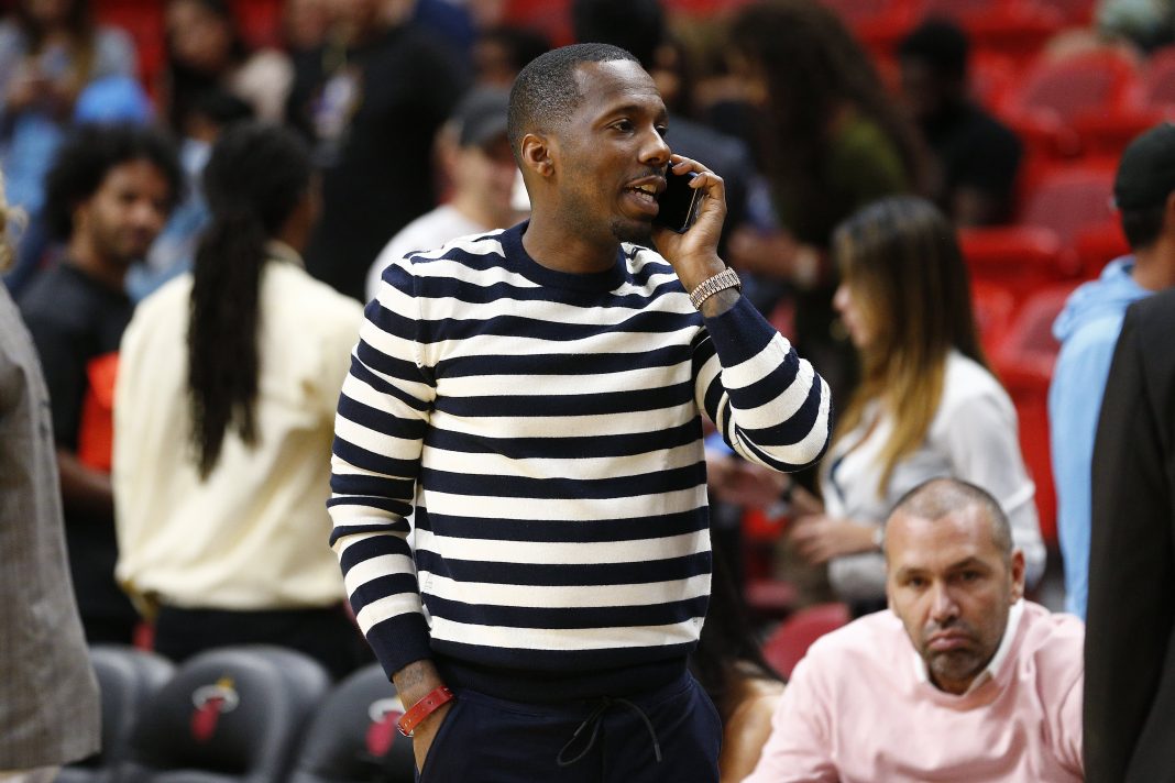 Sports agent Rich Paul joins former Nike execs to start Adopt