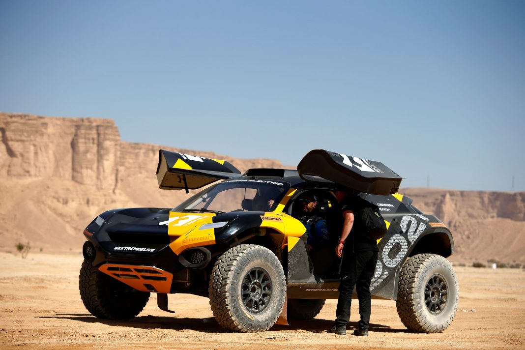 Your essential guide to all-new motorsport series