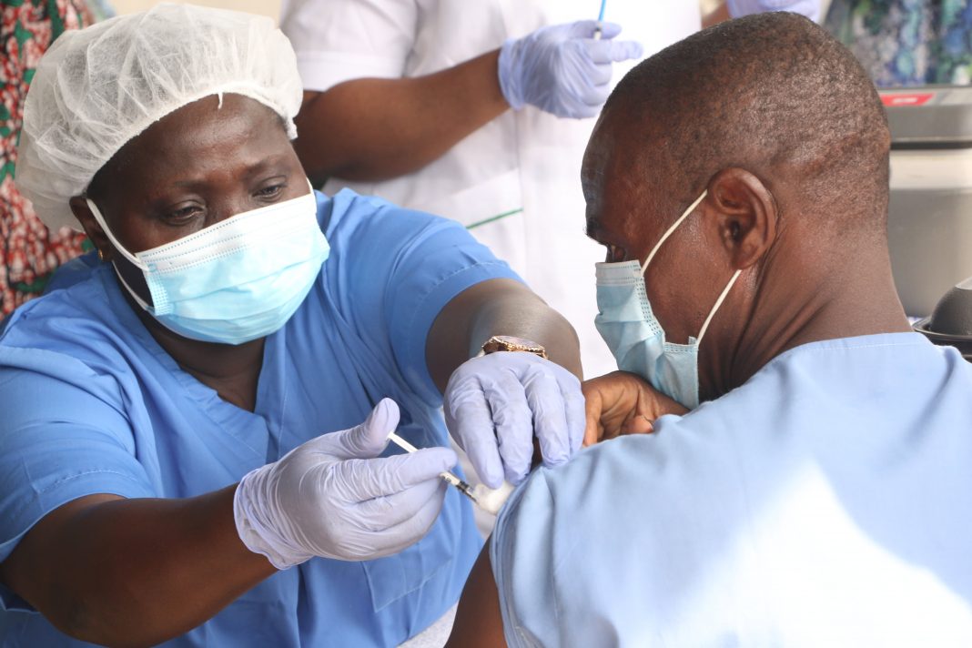 Experts on the importance of vaccinating low-income nations