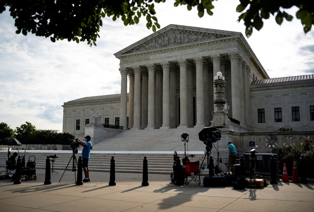 Supreme Court takes up major guns case over right to carry in public
