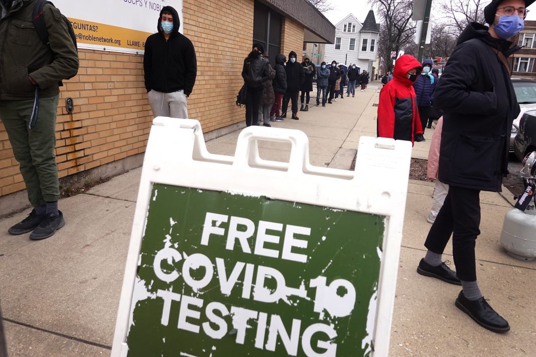 Local bar opening in rural Illinois was tied to at least 46 new Covid cases, CDC says