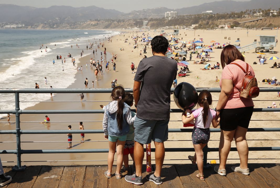 Fauci warns against relaxing public health measures as summer approaches