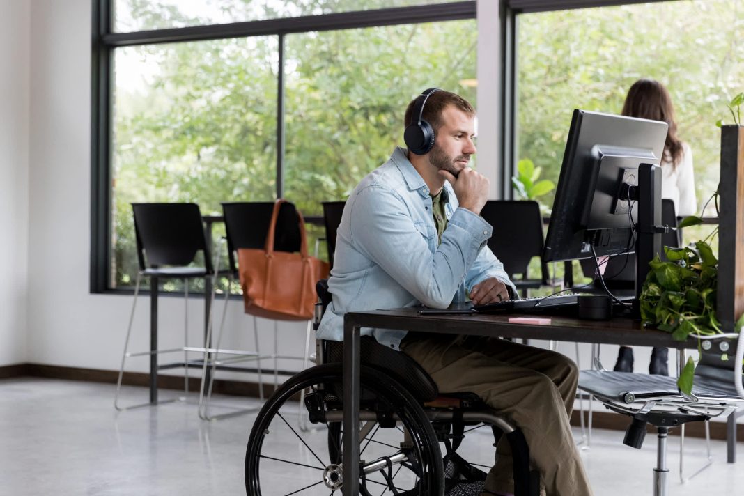 Diversity, equity efforts often overlook those with disabilities